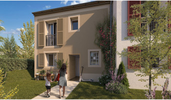 Limay programme immobilier neuve « Ondulation » en Loi Pinel  (4)