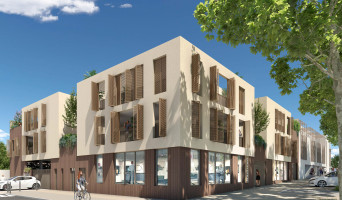 Mauguio programme immobilier neuf « Villa Pierre