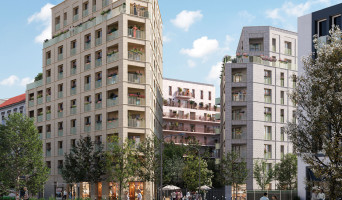 Saint-Denis programme immobilier neuve « 214 Avenue du Président Wilson » en Loi Pinel  (2)