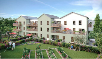 Épron programme immobilier neuf « Villa Emeraude