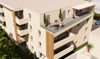 Gignac programme immobilier neuve « Les Jardins de Rozanne »  (2)