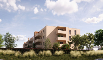 Gignac programme immobilier neuve « Les Jardins de Rozanne »  (3)