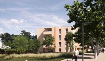 Gignac programme immobilier neuve « Les Jardins de Rozanne »  (4)