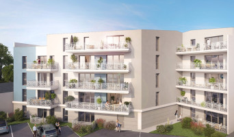 Challans programme immobilier neuve « Kalea » en Loi Pinel  (3)