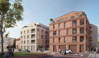 Saint-Ouen-sur-Seine programme immobilier neuve « Fa'Brick »  (2)