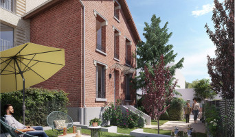 Saint-Ouen-sur-Seine programme immobilier neuve « Fa'Brick »  (4)