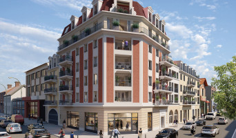 Le Blanc-Mesnil programme immobilier neuf « 14 Barbusse