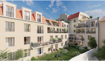 Le Blanc-Mesnil programme immobilier neuve « Programme immobilier n°224530 » en Loi Pinel  (4)