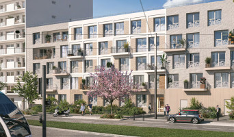 Choisy-le-Roi programme immobilier neuve « Sweetly Choisy-le-Roi »  (3)