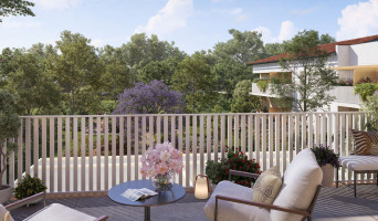 Blanquefort programme immobilier neuve « Serenly Blanquefort »