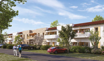 Blanquefort programme immobilier neuve « Serenly Blanquefort »  (4)