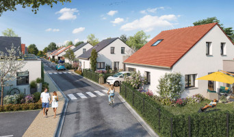 Rang-du-Fliers programme immobilier neuve « Le Clos des Treilles »  (3)