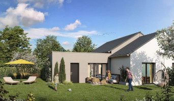 Rang-du-Fliers programme immobilier neuve « Le Clos des Treilles »  (4)