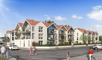 Cayeux-sur-Mer programme immobilier neuve « Ocean View »  (2)