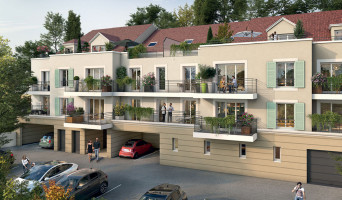 Champagne-sur-Seine programme immobilier neuf « Le Rive Droite