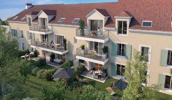 Champagne-sur-Seine programme immobilier neuve « Le Rive Droite » en Loi Pinel  (2)