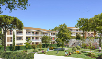 Aix-en-Provence programme immobilier neuve « Programme immobilier n°224612 » en Loi Pinel  (3)