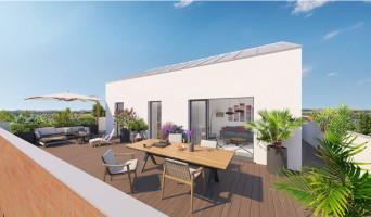 Aix-en-Provence programme immobilier neuve « Programme immobilier n°224612 » en Loi Pinel  (5)