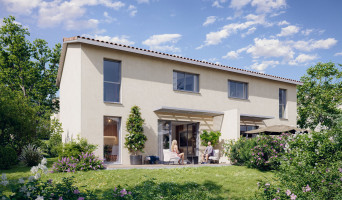 Montrabé programme immobilier neuve « Domaine du Rouvre » en Loi Pinel  (4)