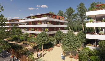 Céret programme immobilier neuve « Constellation 154 » en Loi Pinel  (4)