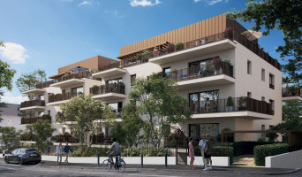 Thonon-les-Bains programme immobilier neuf « Elément