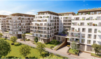 Poissy programme immobilier neuve « Les Ateliers de Poissy » en Loi Pinel  (3)