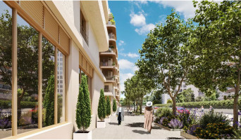 Poissy programme immobilier neuve « Les Ateliers de Poissy » en Loi Pinel  (5)