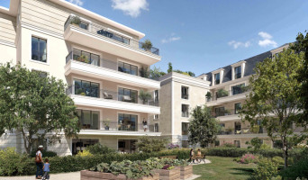 Montfermeil programme immobilier neuve « Programme immobilier n°224622 » en Loi Pinel  (2)