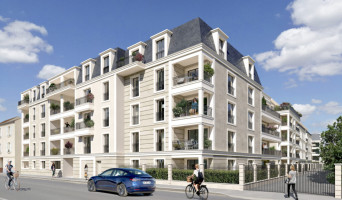 Montfermeil programme immobilier neuve « Programme immobilier n°224622 » en Loi Pinel  (3)