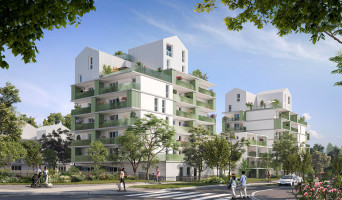 Toulouse programme immobilier neuve « Faubourg Belle Vue » en Loi Pinel  (3)