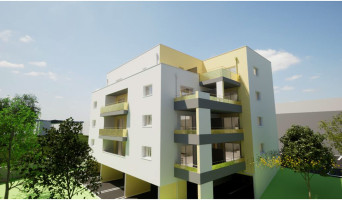 Cholet programme immobilier neuve « Bouyx II » en Loi Pinel