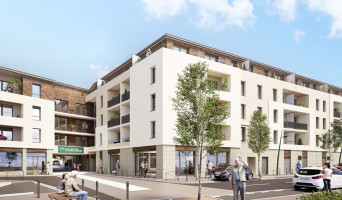 Istres programme immobilier neuf « Les Jardins d'Arcadie