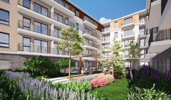 Istres programme immobilier neuve « Les Jardins d'Arcadie » en Loi Pinel  (3)