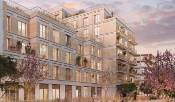 Gennevilliers programme immobilier neuve « Programme immobilier n°224641 » en Loi Pinel  (3)