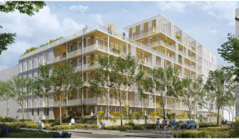 Ferney-Voltaire programme immobilier neuve « Impulsion » en Loi Pinel