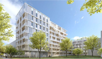 Ferney-Voltaire programme immobilier neuve « Impulsion » en Loi Pinel  (2)