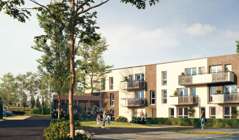 Bonchamp-lès-Laval programme immobilier neuve « Résidence Villa Garance » en Loi Pinel