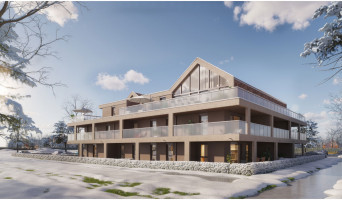Oberschaeffolsheim programme immobilier neuve « L'Amiral » en Loi Pinel  (4)