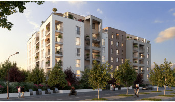 Thionville programme immobilier neuve « Nouvel 'R » en Loi Pinel  (4)