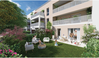 Jouy-le-Moutier programme immobilier neuf « Les Terrasses de l’Hautil