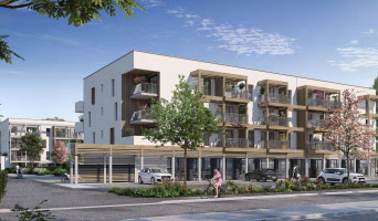 Idron programme immobilier neuve « Les Vergers d'Idron »  (3)