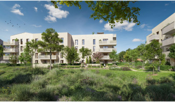 Lieusaint programme immobilier neuf &laquo; Qadence &raquo; en Loi Pinel 