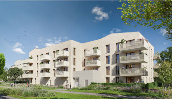 Lieusaint programme immobilier neuve « Qadence » en Loi Pinel  (2)