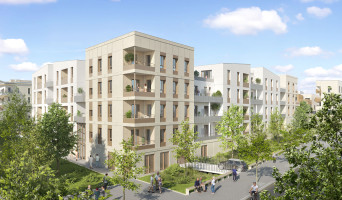 Saint-Cyr-l'École programme immobilier neuf « Charles Renard