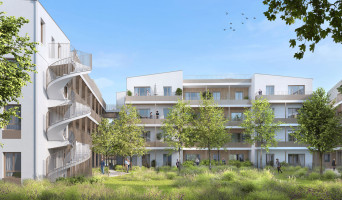 Saint-Cyr-l'École programme immobilier neuve « Charles Renard »  (3)