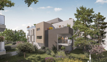 Nîmes programme immobilier neuf « Terralys