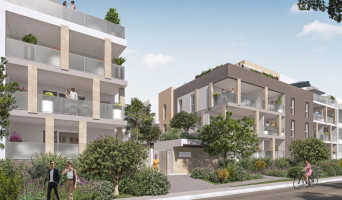 Nîmes programme immobilier neuve « Programme immobilier n°224680 » en Loi Pinel  (2)