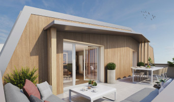 Saint-Jean-de-Braye programme immobilier neuve « Filigrane » en Loi Pinel  (4)