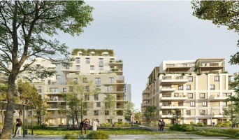 Rouen programme immobilier r&eacute;nov&eacute; &laquo; Blossom Park &raquo; en loi pinel
