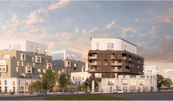 Noisy-le-Sec programme immobilier neuve « Osmoz » en Loi Pinel  (3)